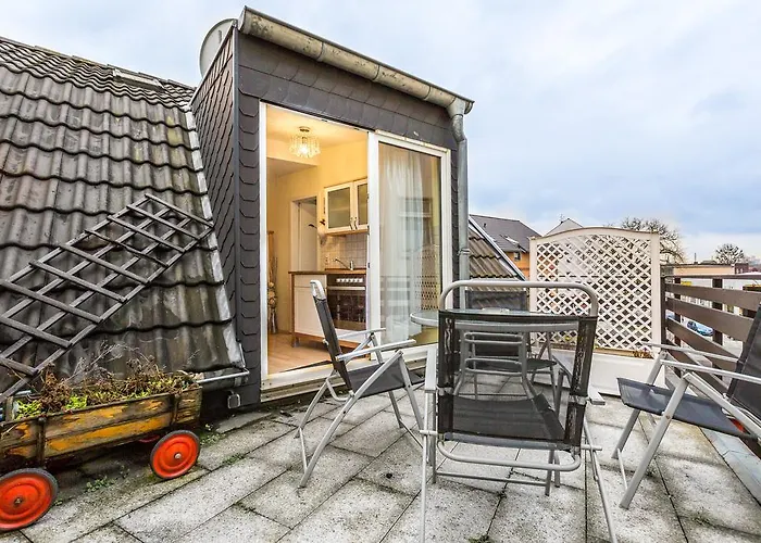 Apartamento Superior de 2 Dormitorios en Segundo Piso